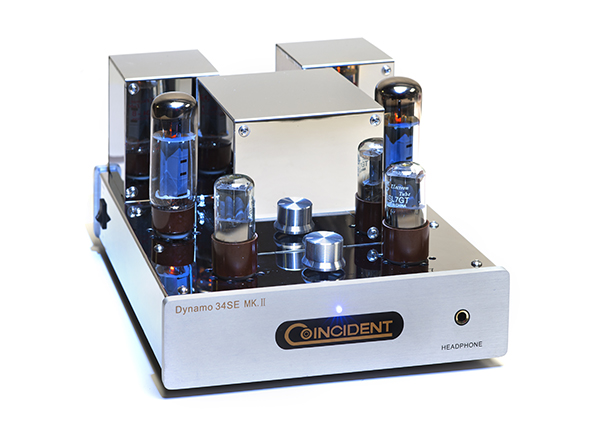 Coincident Speaker Statement Dynamo 34SE MK II review by TONEAudio MAGAZINE